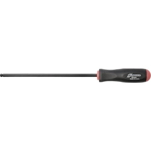 TLV469-Ball Driver Long Length Screwdrivers - Metric