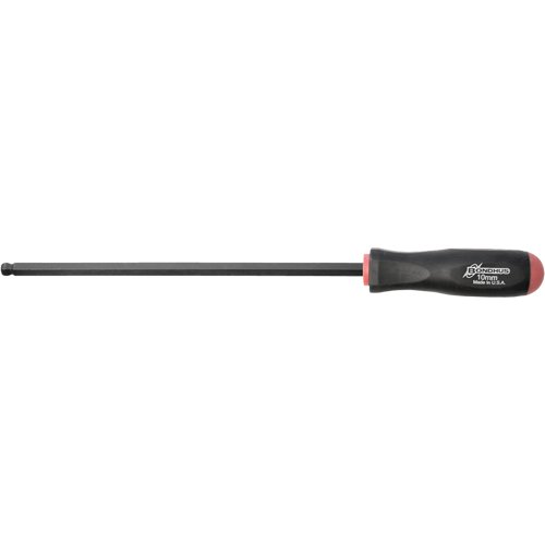 TLV470-Ball Driver Long Length Screwdrivers - Metric