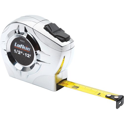 TLV587-Tape Measure Chrome Engineers
