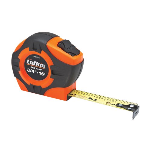 TLV606-P1000 Series Fractional Measuring Tape