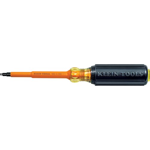 TLV642-Insulated, Square Recess Screwdriver