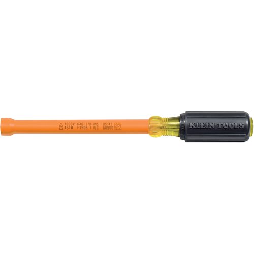 TLV666-Insulated Hollow Shaft Nut Driver