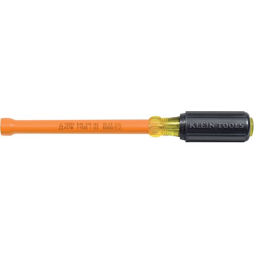 TLV669-Insulated Hollow Shaft Nut Driver