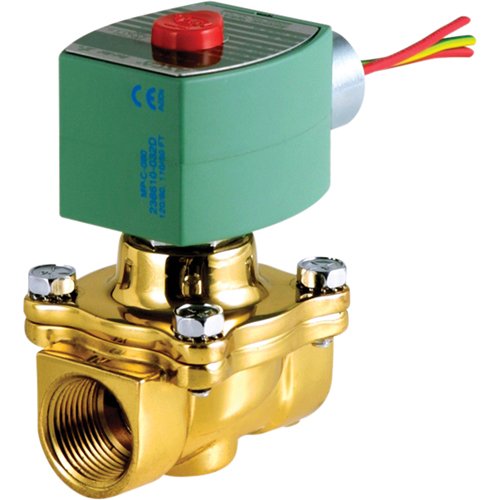 TLY486-2-Way Pilot Operated Solenoid Valves