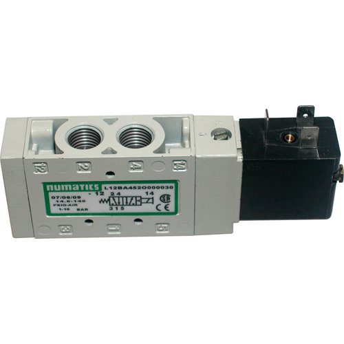 TLY604-Pilot 5-Way 2-Position 4-Way Solenoid Valves