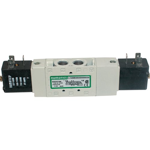 TLY617-Pilot 5-Way 2-Position 4-Way Solenoid Valves