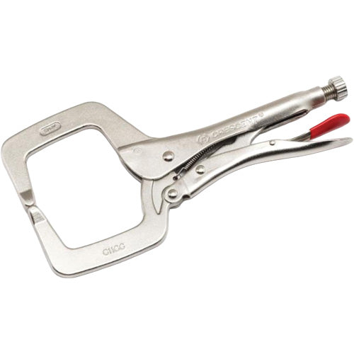 TLZ074 - Locking C-Clamp with Regular Tips