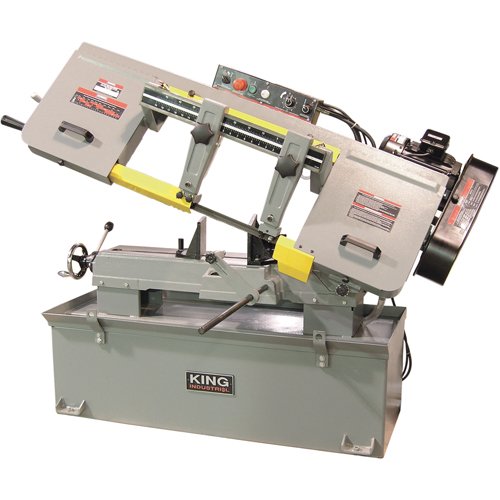 TLZ123-Metal Cutting Band Saws