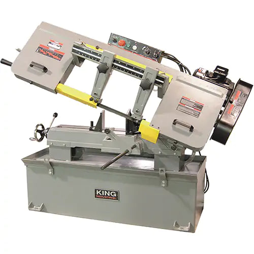 TLZ124-10" x 18" Metal Cutting Bandsaws