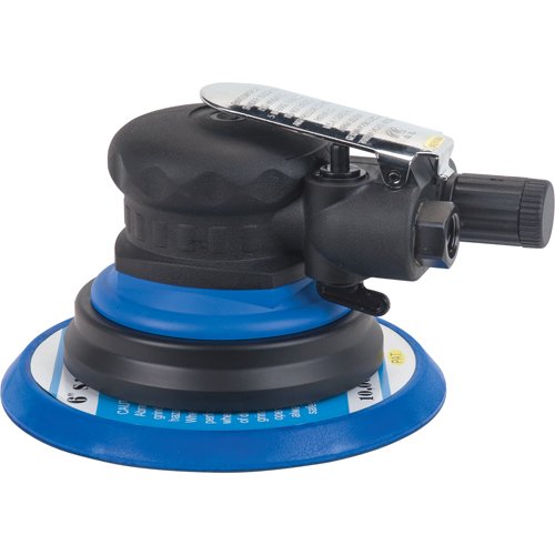 TLZ143-6" Dual-Action Orbit Sander