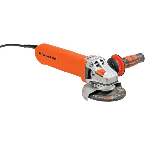 TLZ236-Angle Grinder with 100 ZIP™ Cut Wheels
