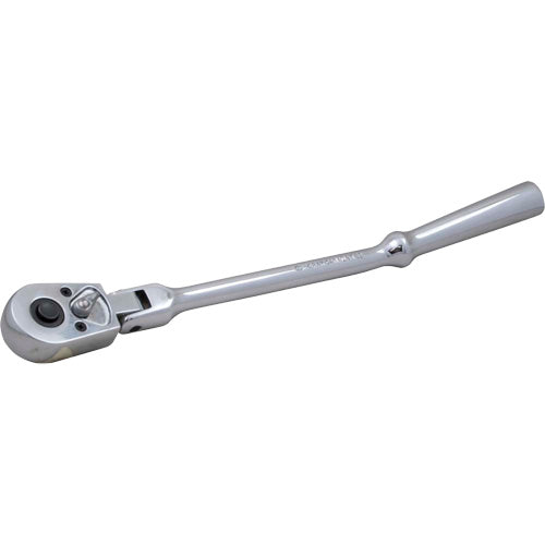 TLZ274 - Ratchet with Flexible Head & Bent Handle