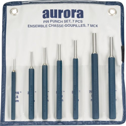 TLZ421-Pin Punch Set