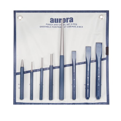 TLZ433-Punch and Chisel Set