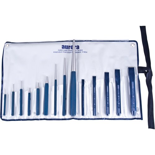 TLZ434-Punch and Chisel Set