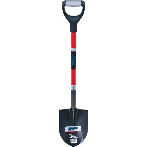 TLZ466-Heavy-Duty Round Point Shovel