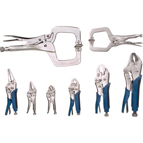 TLZ792-Locking Plier Set