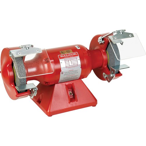 TM154-Industrial Bench Grinder