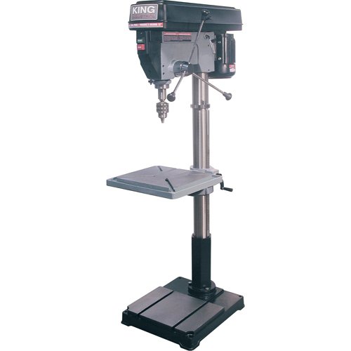 TM214-Floor Drill Presses