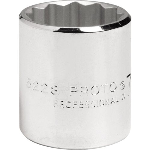 TM521-12 Point Socket