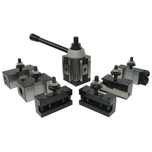 TMA008-Quick Change Tool Post Kit