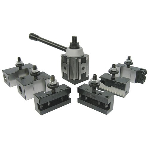 TMA007-Quick Change Tool Post Kit