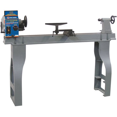 TMA023-14" x 43" Variable Speed Wood Lathes with Digital Readout