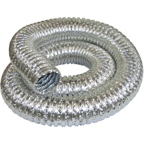 TMA032-Fireproof 3" Metal Dust Collection Hoses Kit
