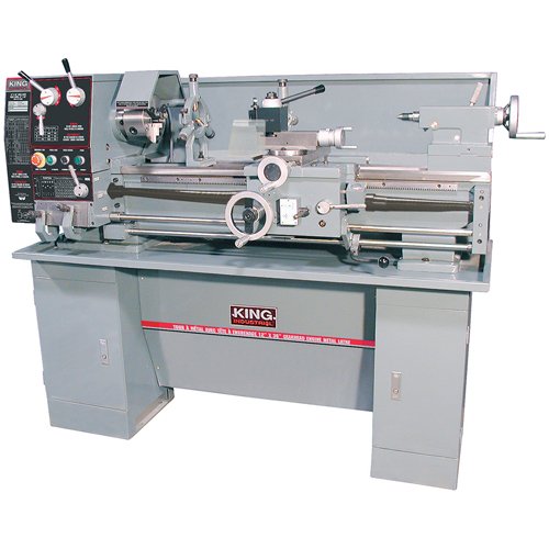 TMA038-Gearhead Metal Lathes- With Taper Attachements