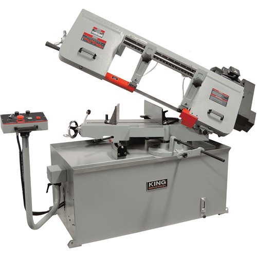 TMA040-Variable Speed Swivel Metal Cutting Band Saws