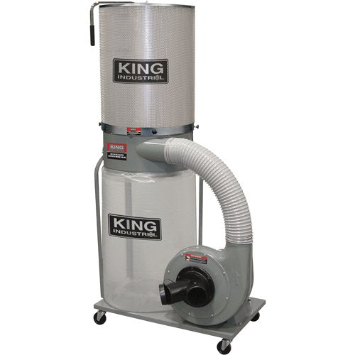 TMA048-Dust Collectors with Canister Filter