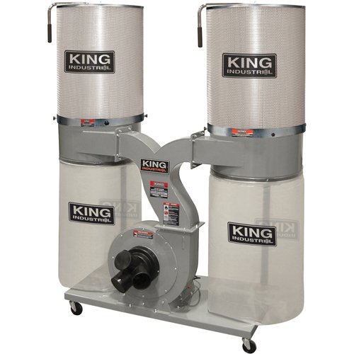 TMA051-Dust Collectors with 2 Canister Filters