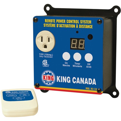 TMA058-Remote Power Control Systems
