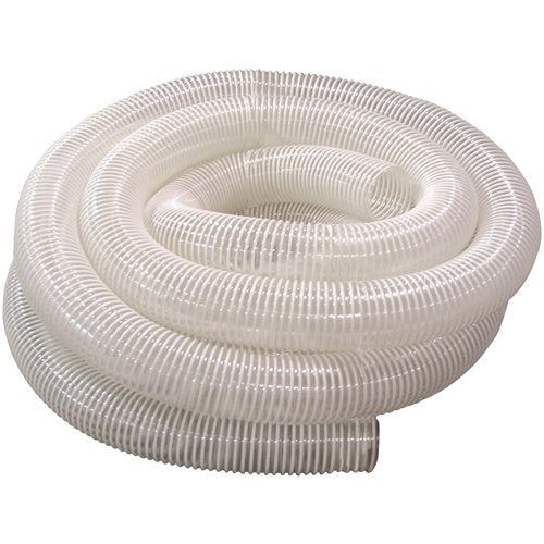 TMA060-Fittings- Clear Flexible Collapsible PVC Hose