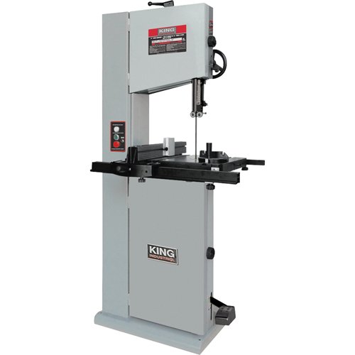 TMA061-14" Wood Bandsaws With 12" Resaw Capacity