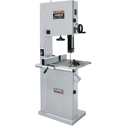 TMA062-17" Wood Bandsaws With Resaw Guide