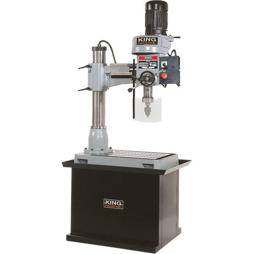 TMA087-Radial Drilling Machine with Stand