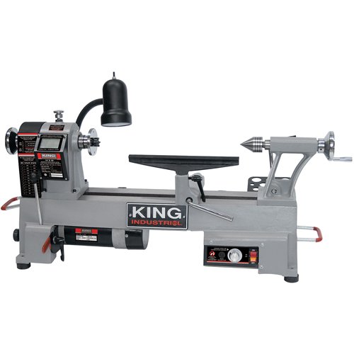 TMA104-Variable Speed Wood Lathe