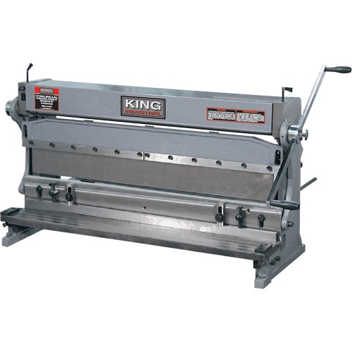 TMA112-Shears, Brake & Roll