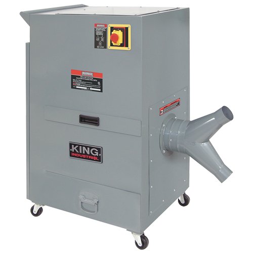 TMA115-Metal Dust Collector