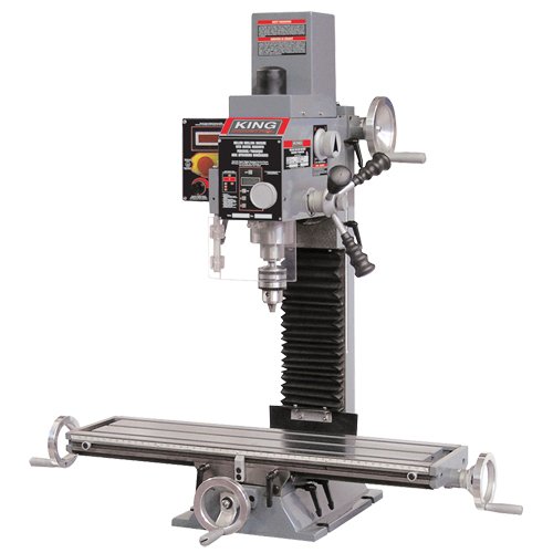 TMA116-Milling Drilling Machine with Digital Readout