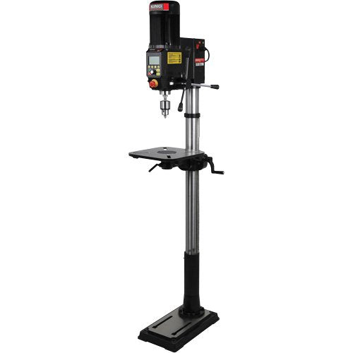 TMA143-Nova Viking DVR Floor Model Drill Press