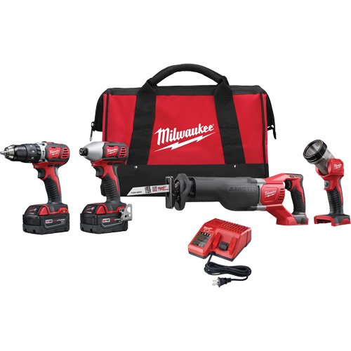 TMB507-M18™ Cordless Tool Combo Kit