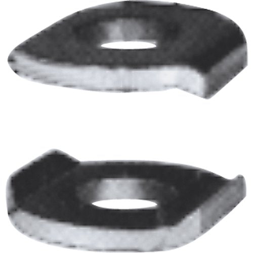 TN124-Replacement Spindles & Accessories - Flanged Washers