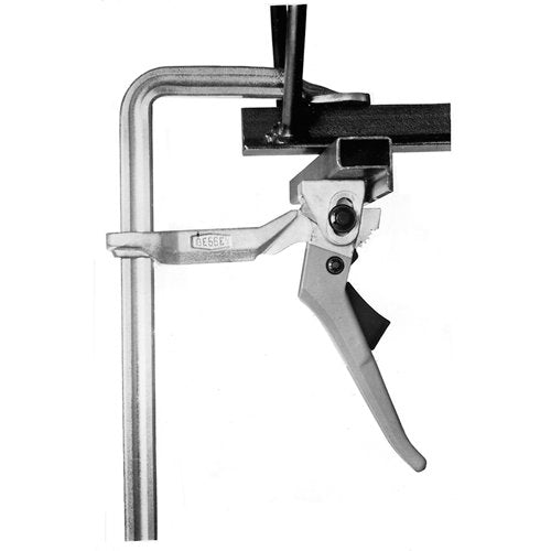 TN207-Lever Clamps (LC Series)