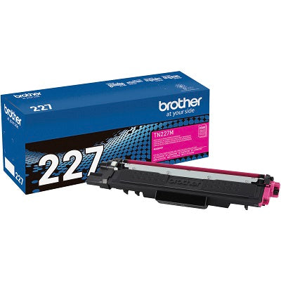 Laser Toner-Brother Magenta High Yield