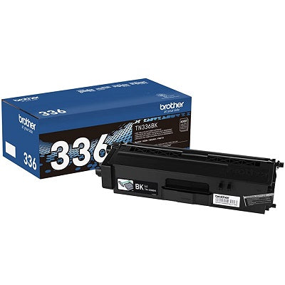 Laser Toner-Brother Black High Yield