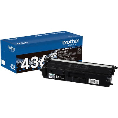 Laser Toner-Brother Black Super High Yield
