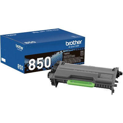 Laser Toner-Brother Black High Yield