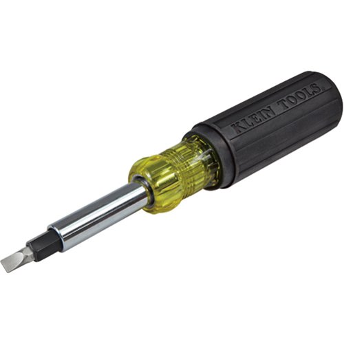 TNB539-Heavy-Duty Multi-Bit Screwdriver/Nut Driver